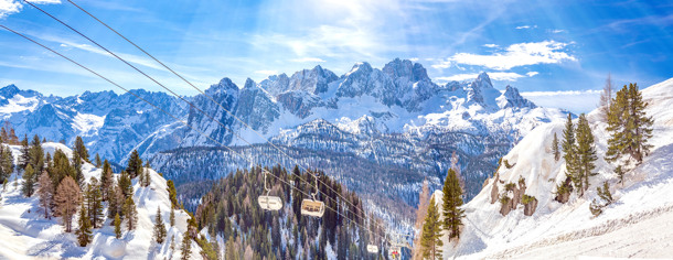B&B HOTEL PASSO TRE CROCI CORTINA immagine generale