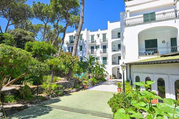 AV ISOLA VERDE HOTEL & THERMAL SPA immagine generale