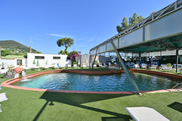 AV ISOLA VERDE HOTEL & THERMAL SPA immagine n.8