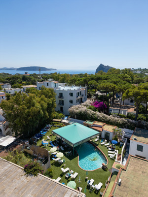 AV ISOLA VERDE HOTEL & THERMAL SPA immagine n.2