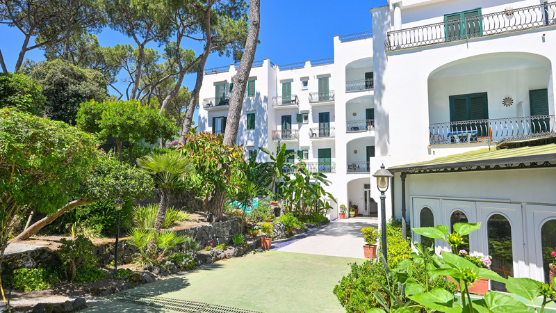 AV ISOLA VERDE HOTEL & THERMAL SPA