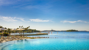 RESORT AMARIN CAMERE - ROVINJ immagine n.3