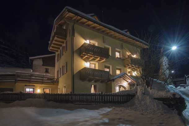 RESIDENCE BAITA CANTON immagine generale