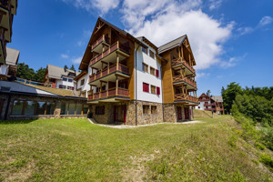 POHORJE VILLAGE WELLBEING RESORT immagine generale