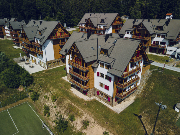 POHORJE VILLAGE WELLBEING RESORT immagine n.7