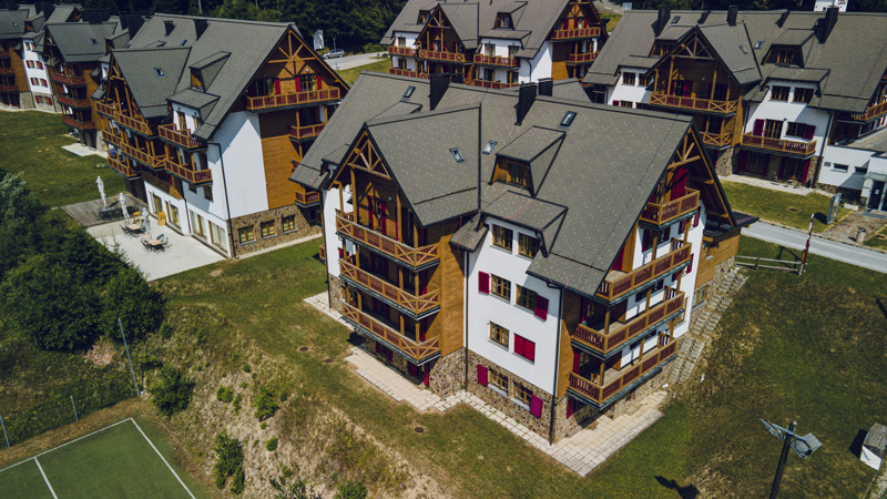 POHORJE VILLAGE WELLBEING RESORT