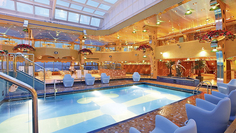 COSTA PACIFICA