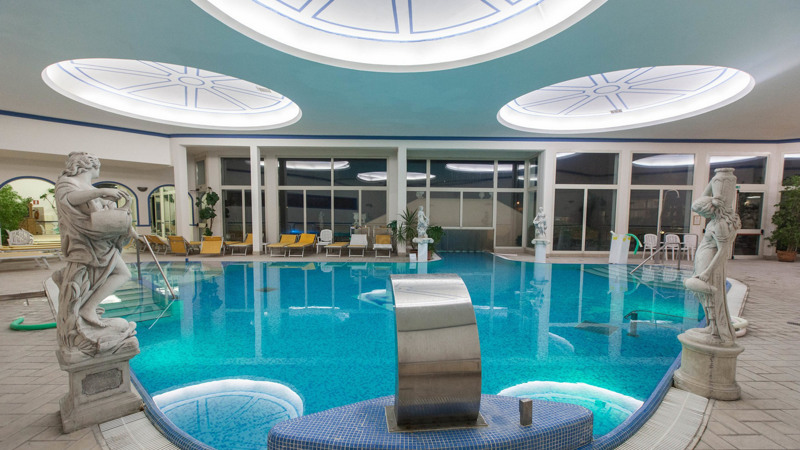 HOTEL TERME HELVETIA
