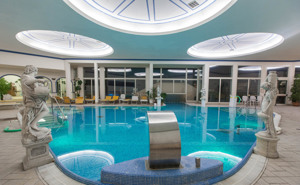 HOTEL TERME HELVETIA immagine generale