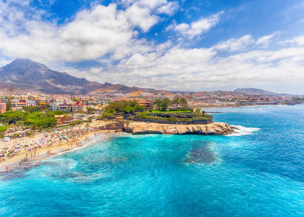 TOUR LE MERAVIGLIE DI TENERIFE immagine generale