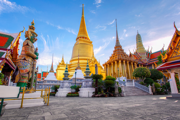 TOUR DELLA THAILANDIA immagine generale