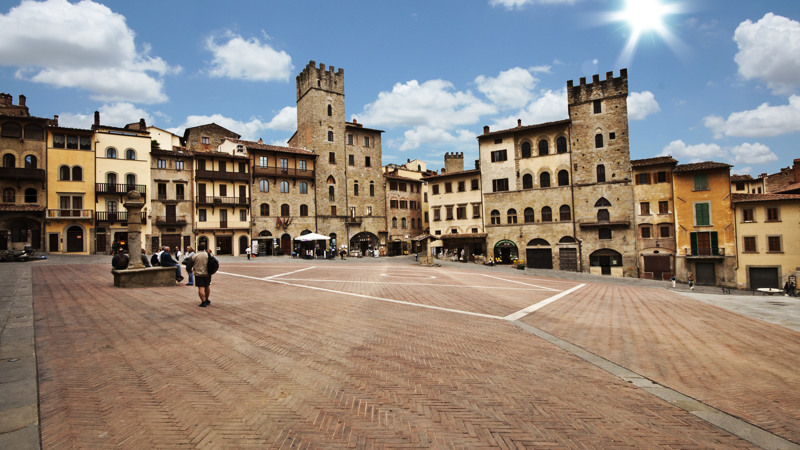 B&B HOTEL AREZZO