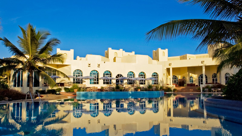 HILTON SALALAH RESORT