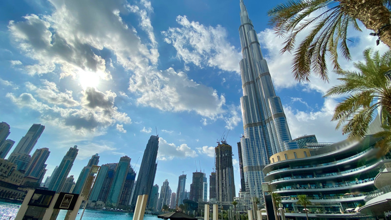 TOUR LE MERAVIGLIE DEGLI EMIRATI