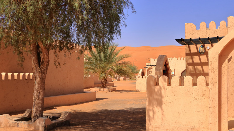 TOUR LE MERAVIGLIE DELL' OMAN