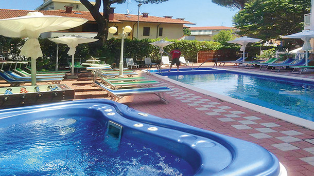 HOTEL MIAMI immagine generale