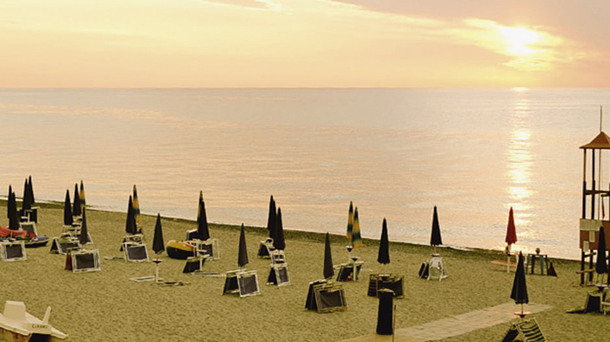 VILLAGGIO FARO PUNTA STILO immagine generale