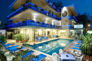 HOTEL LA CAPPUCCINA - RICCIONE immagine n.3