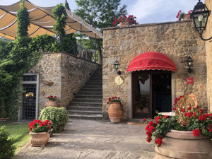 IL FALCONIERE RELAIS immagine generale