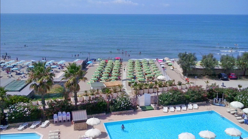 HOTEL CLUB SABBIADORO