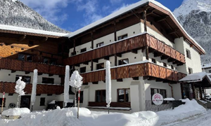 FIRST MOUNTAIN HOTEL OTZTAL immagine generale