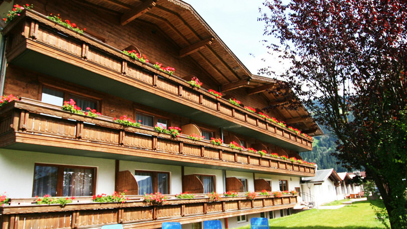 FIRST MOUNTAIN HOTEL ZILLERTAL