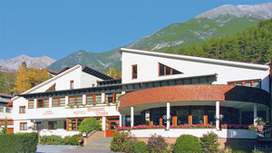 HOTEL BRUGGNER STUBEN immagine n.2