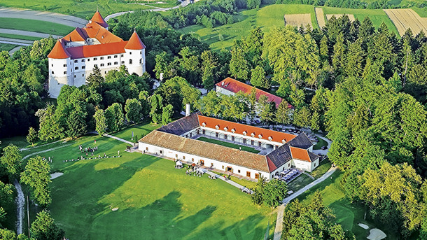 HOTEL CASTELLO DI MOKRICE immagine generale