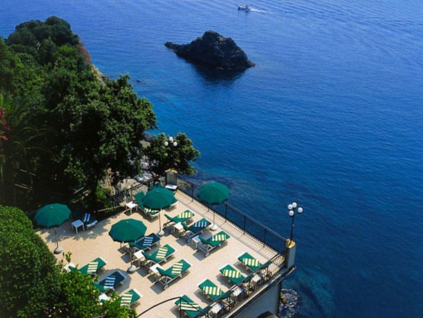 HOTEL PORTO ROCA immagine generale