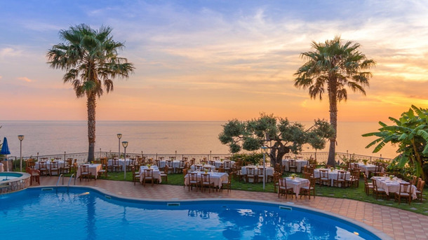 NETTUNO PALACE HOTEL immagine generale