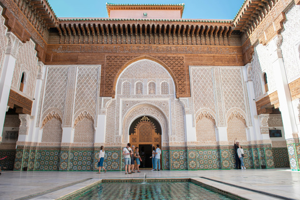 TOUR ALLA SCOPERTA DEL MAROCCO immagine generale
