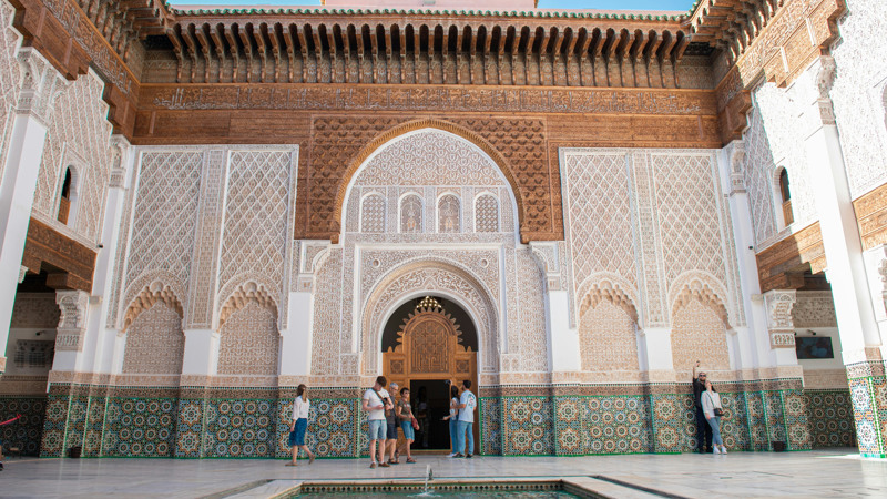 TOUR ALLA SCOPERTA DEL MAROCCO