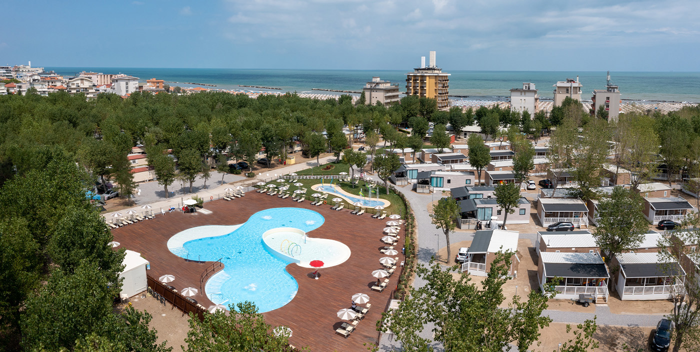 Viserba Rimini RIMINI FAMILY VILLAGE **** Viserba (RN)