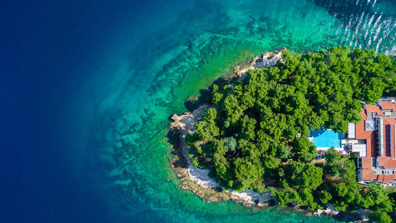 HOTEL VILLA GALIJOT PLAVA LAGUNA - POREČ