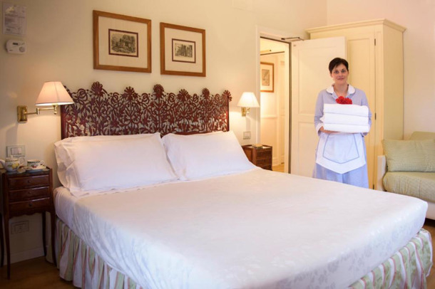 HOTEL GARDEN **** immagine n.6