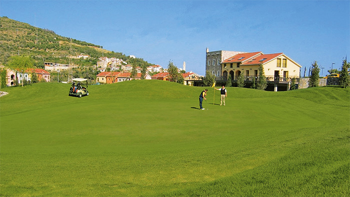 CASTELLARO GOLF RESORT RESIDENCE