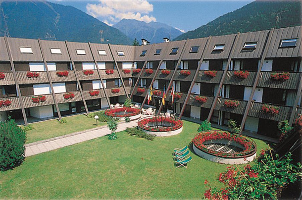 HOTEL SHANDRANJ immagine generale