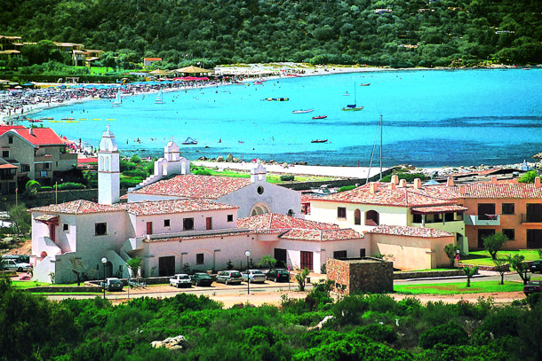 MARINELLA RESIDENCE immagine generale