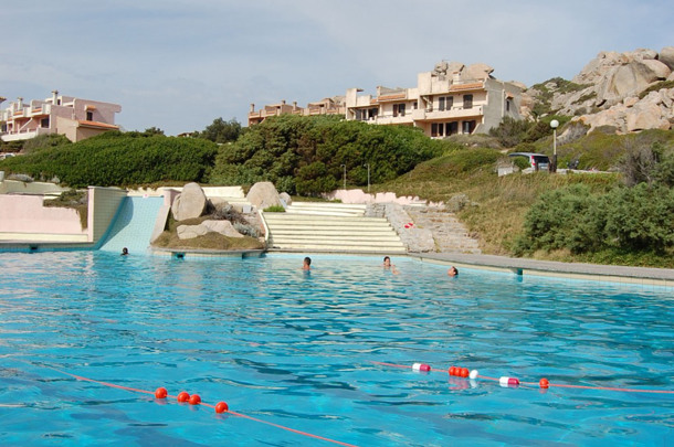 RESIDENCE BAIA SANTA REPARATA immagine generale