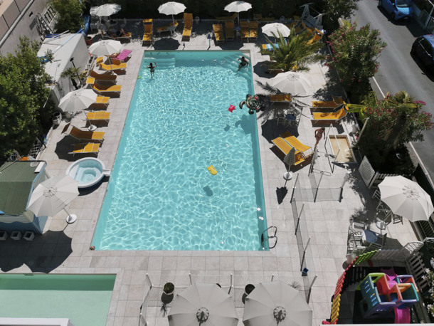 HOTEL TRE ROSE immagine generale