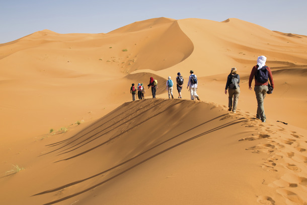 TOUR MAROCCO AUTENTICO immagine generale