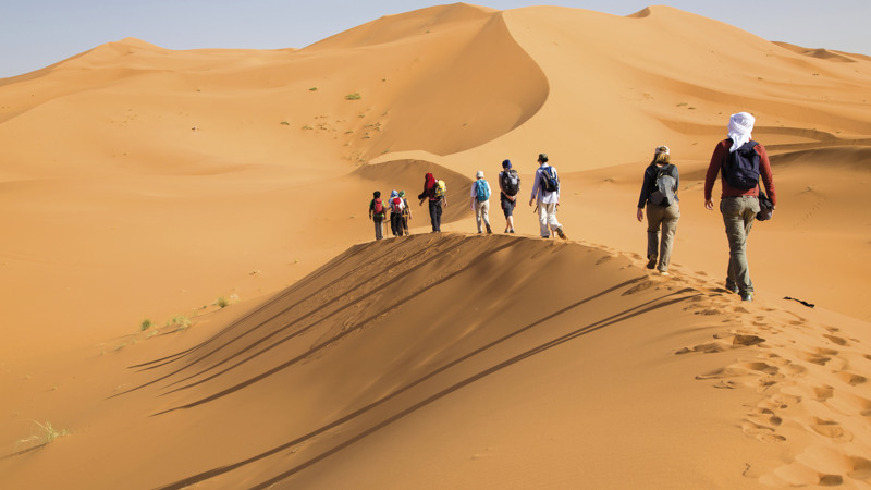 TOUR MAROCCO AUTENTICO