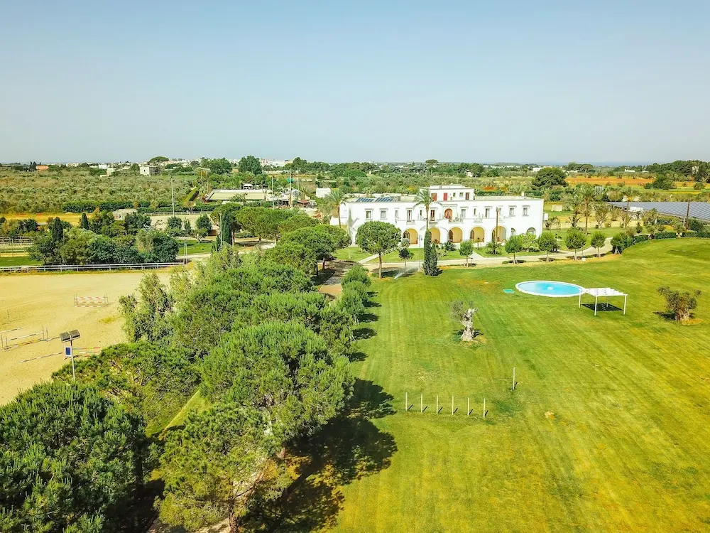 AMAREGOLD TENUTA LA BARONESSA immagine n.3
