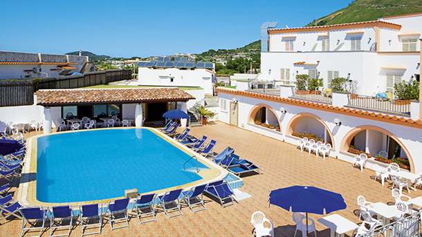 HOTEL TERME TRAMONTO D' ORO immagine generale