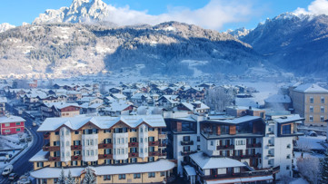 BRUNET THE DOLOMITES RESORT