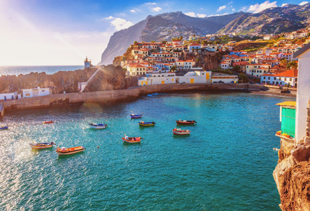 TOUR MADEIRA E IL FESTIVAL DEI FIORI immagine generale