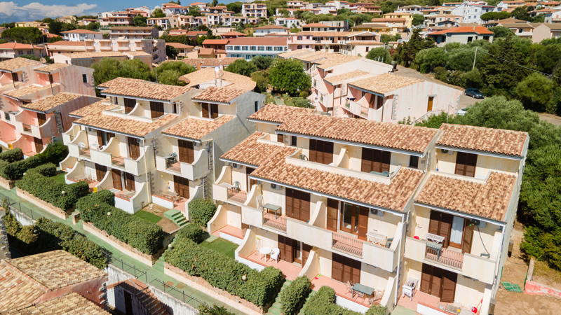 IL BORGO DI BADESI RESIDENCE
