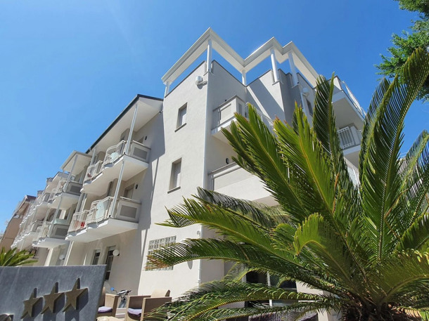 HOTEL DES BAINS immagine generale