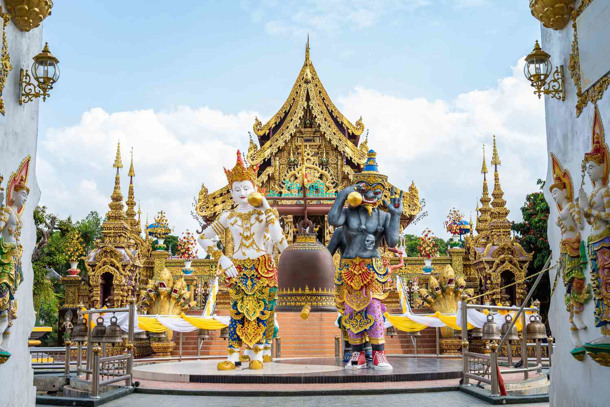 Wat Saeng Kaeo Phothiyan
