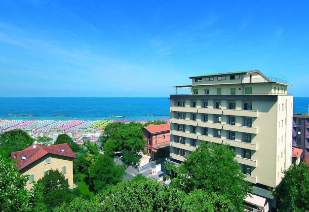 HOTEL ACROPOLIS immagine generale